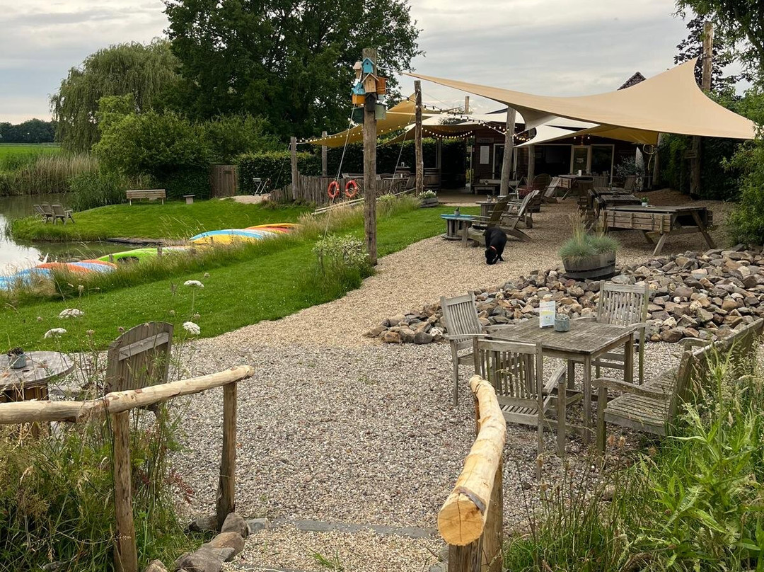 Lingevaart Kano- en Fietsverhuur-Doornenburg必去景点
