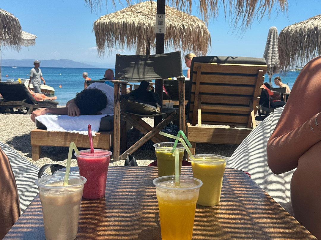 Papa's Beach Bar-Kos Town必去景点