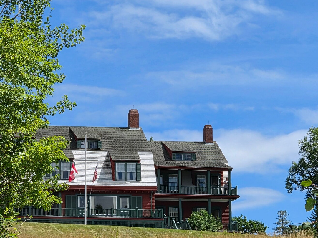 Roosevelt Campobello International Park-Campobello Island必去景点