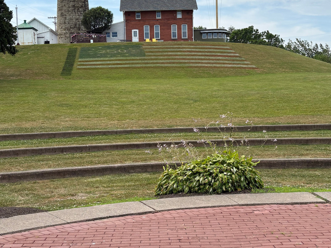 Fairport Harbor Lakefront Park Beach-Fairport Harbor必去景点