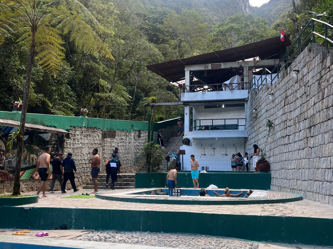 Machu Picchu HotSprings-温泉镇必去景点