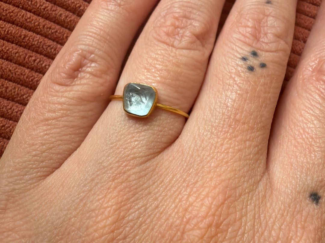 Aquamarine Jewelry-伊亚必去景点