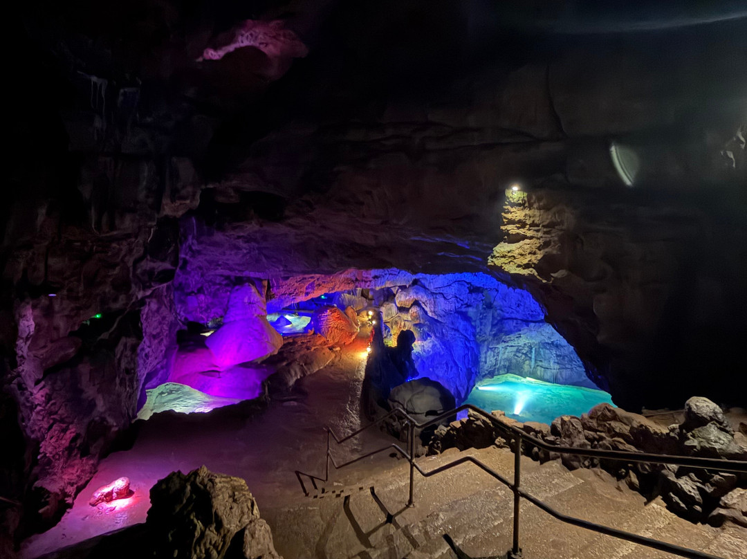 Wookey Hole Caves-Wookey Hole必去景点