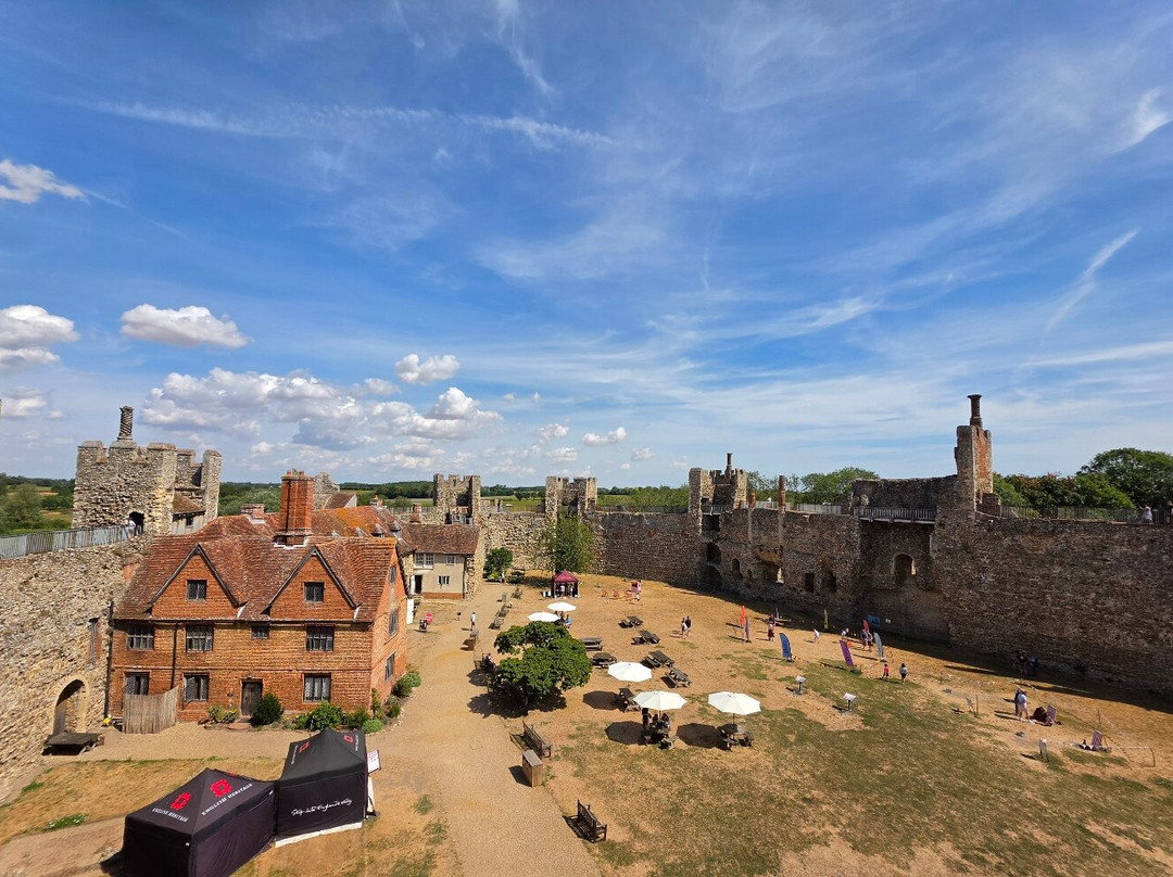 Framlingham Castle-Framlingham必去景点