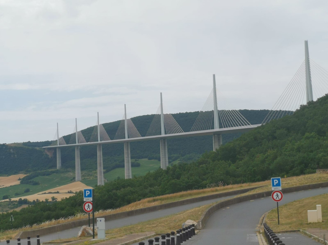 Millau Viaduct Information And Tours-米约必去景点