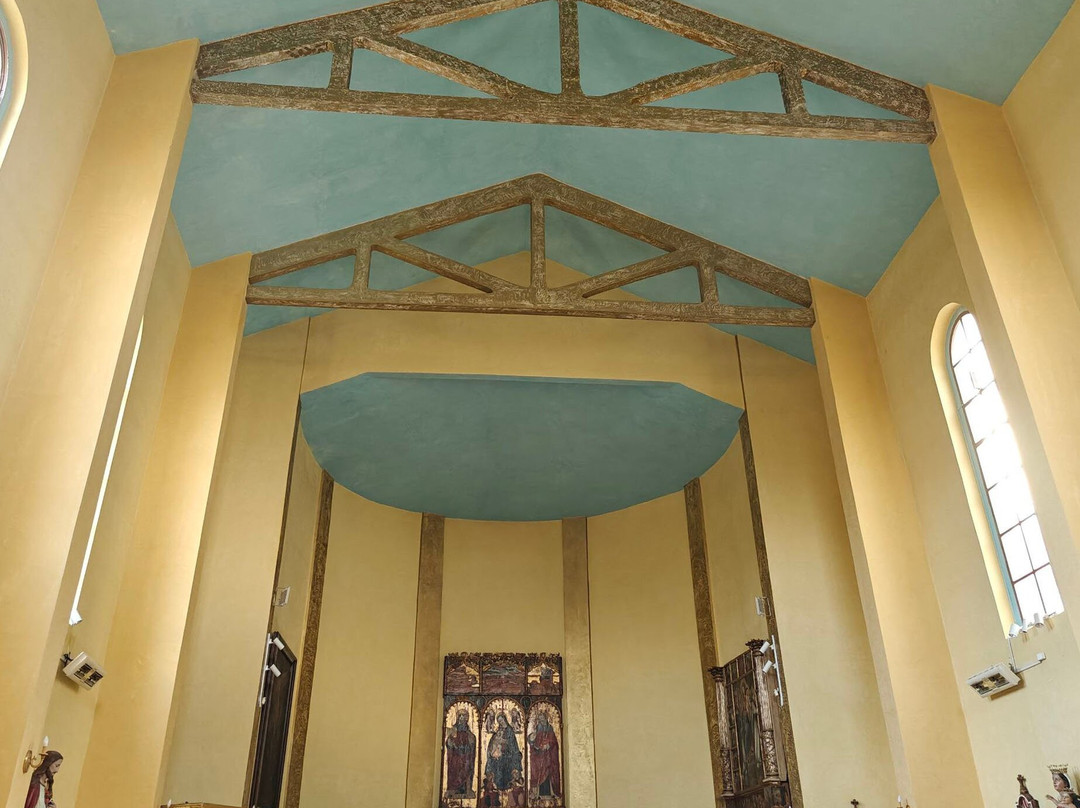 Chiesa Di San Luca Abate-Armento必去景点