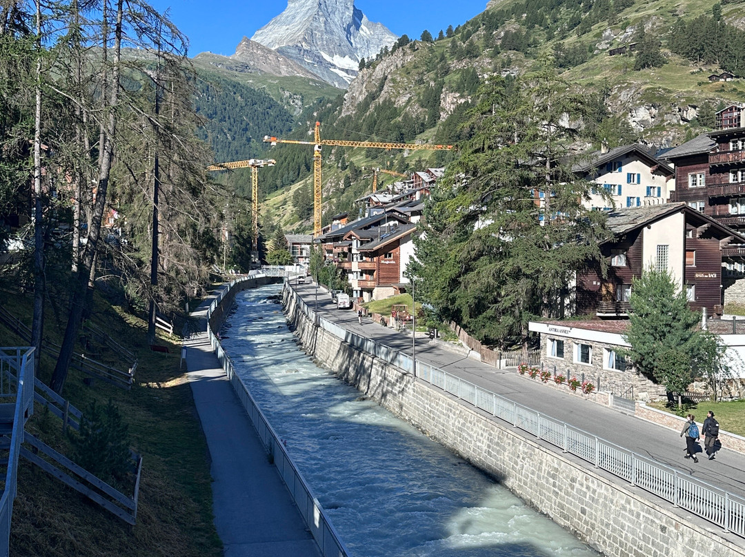 马特霍恩峰-策马特必去景点
