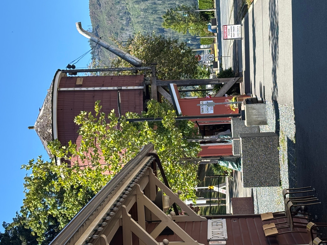 Alberni Pacific Railway-艾伯尼港必去景点