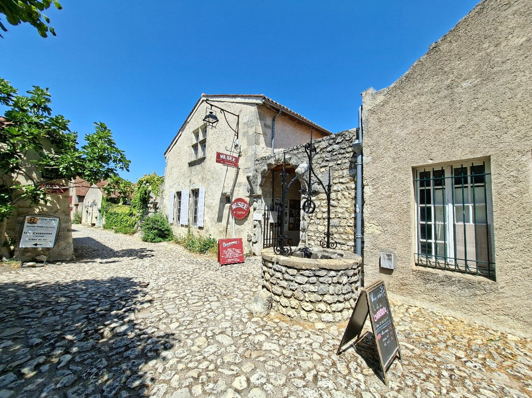 Moutarderie de Charroux-Charroux必去景点