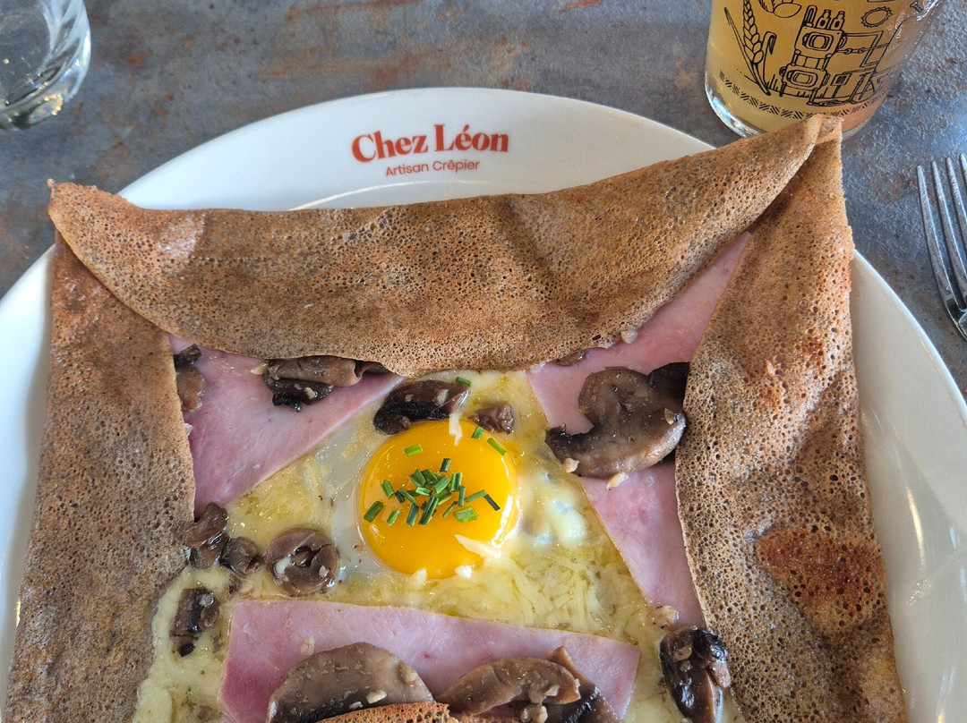 Chez Léon