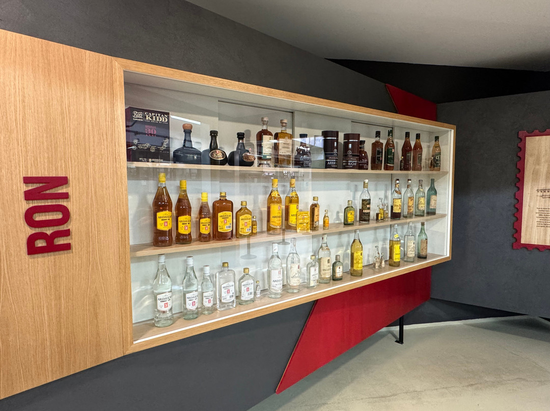 Arehucas Rum Distillery-Arucas必去景点