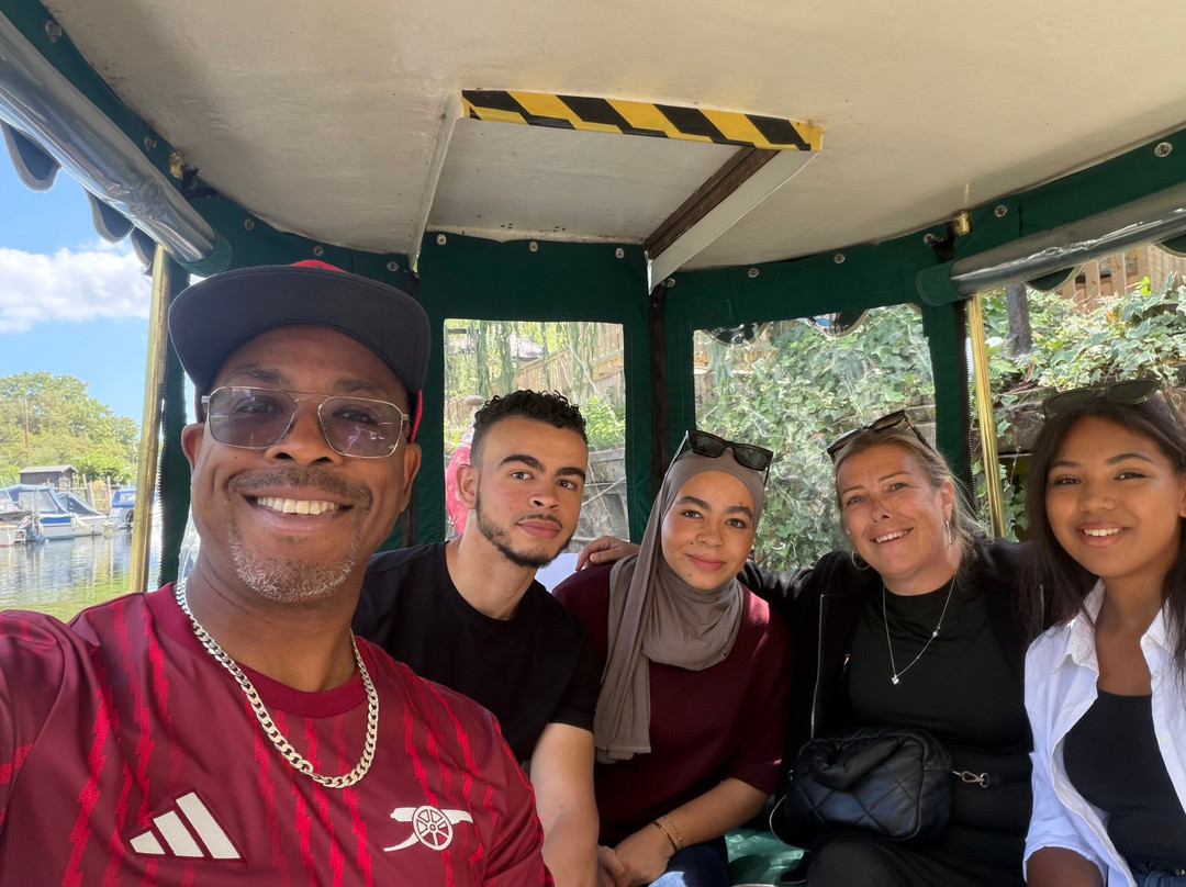 Grove Ferry River Trips-Upstreet必去景点