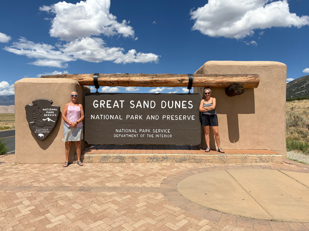 Great Sand Dunes National Park and Preserve-Mosca必去景点