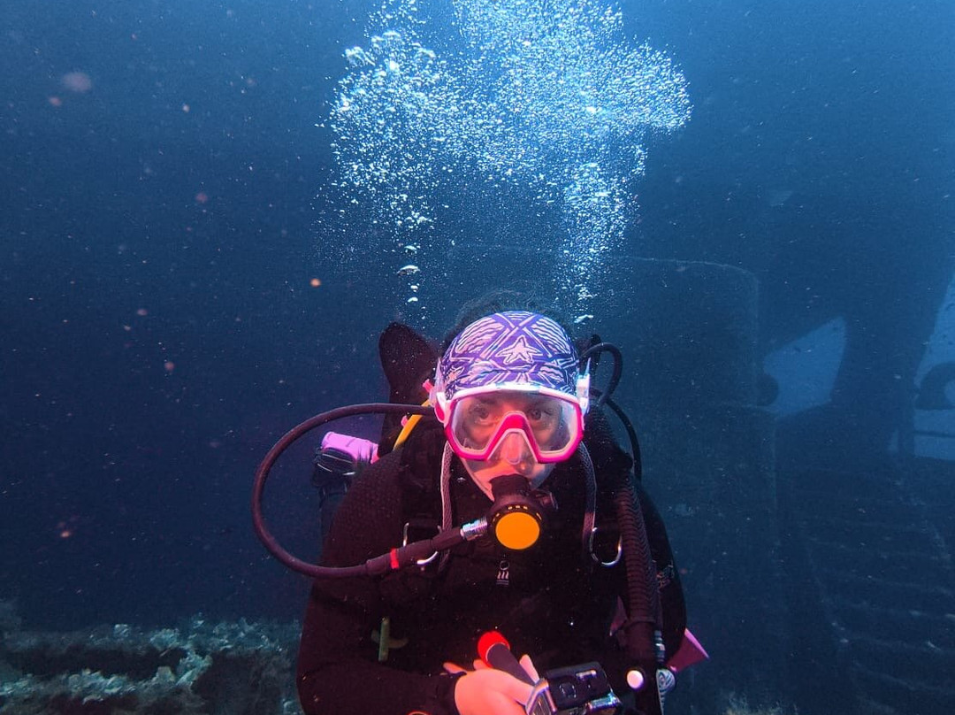 Paradise Diving Malta-史克华必去景点