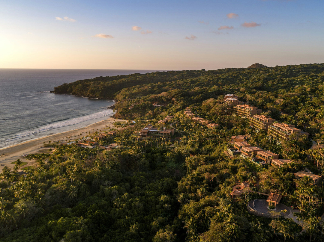 Siari Riviera Nayarit, a Ritz-Carlton Reserve