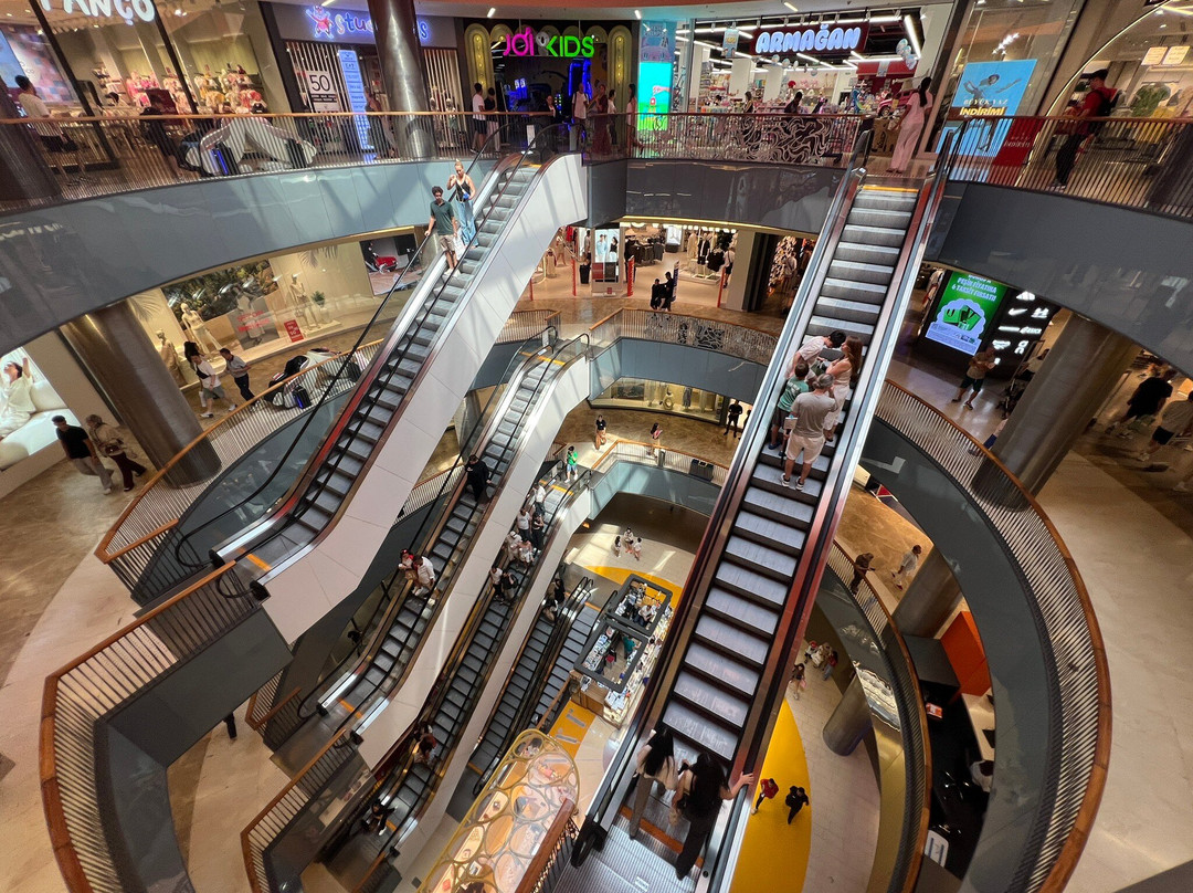 TerraCity Shopping Center-安塔利亚必去景点