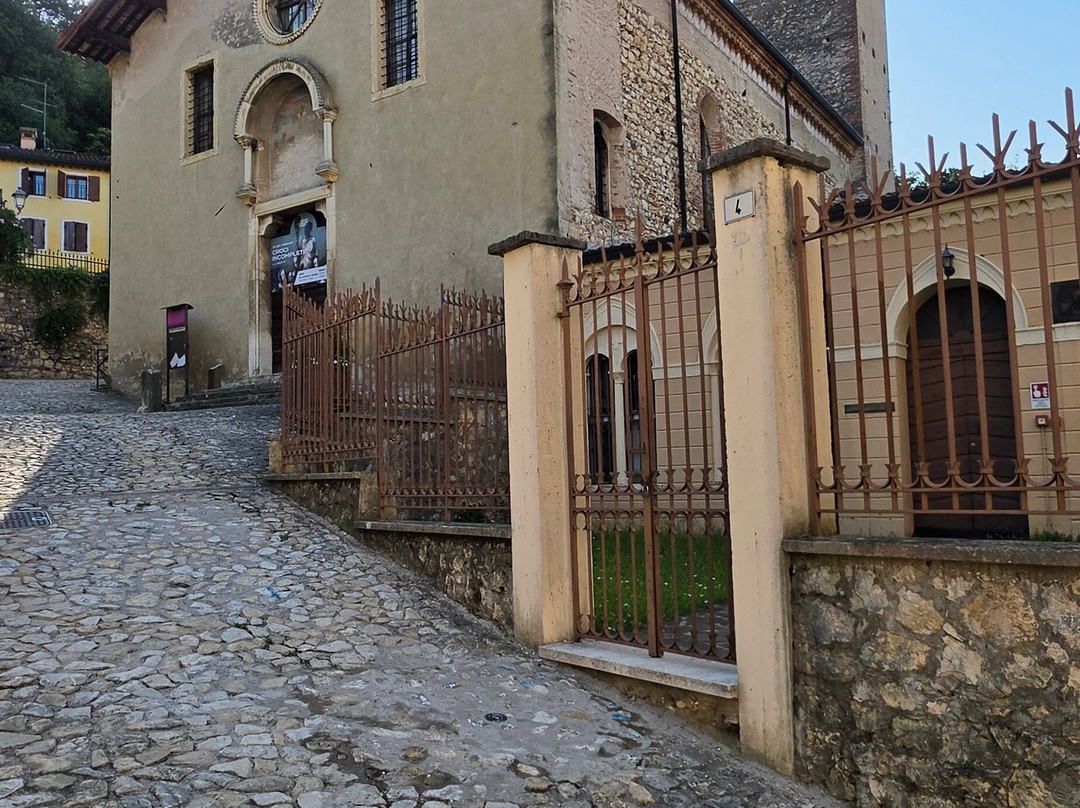 Chiesa di Santa Maria di Monte Santo dei Padri Domenicani-Soave必去景点