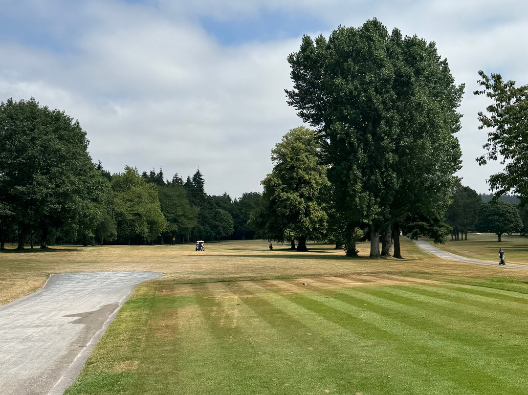 Shifnal Golf Club-Shifnal必去景点