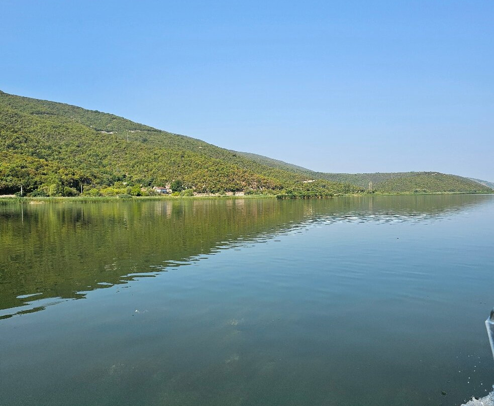 LAKE TOUR SVITAVA-Oz Plavo Zelena-Capljina必去景点