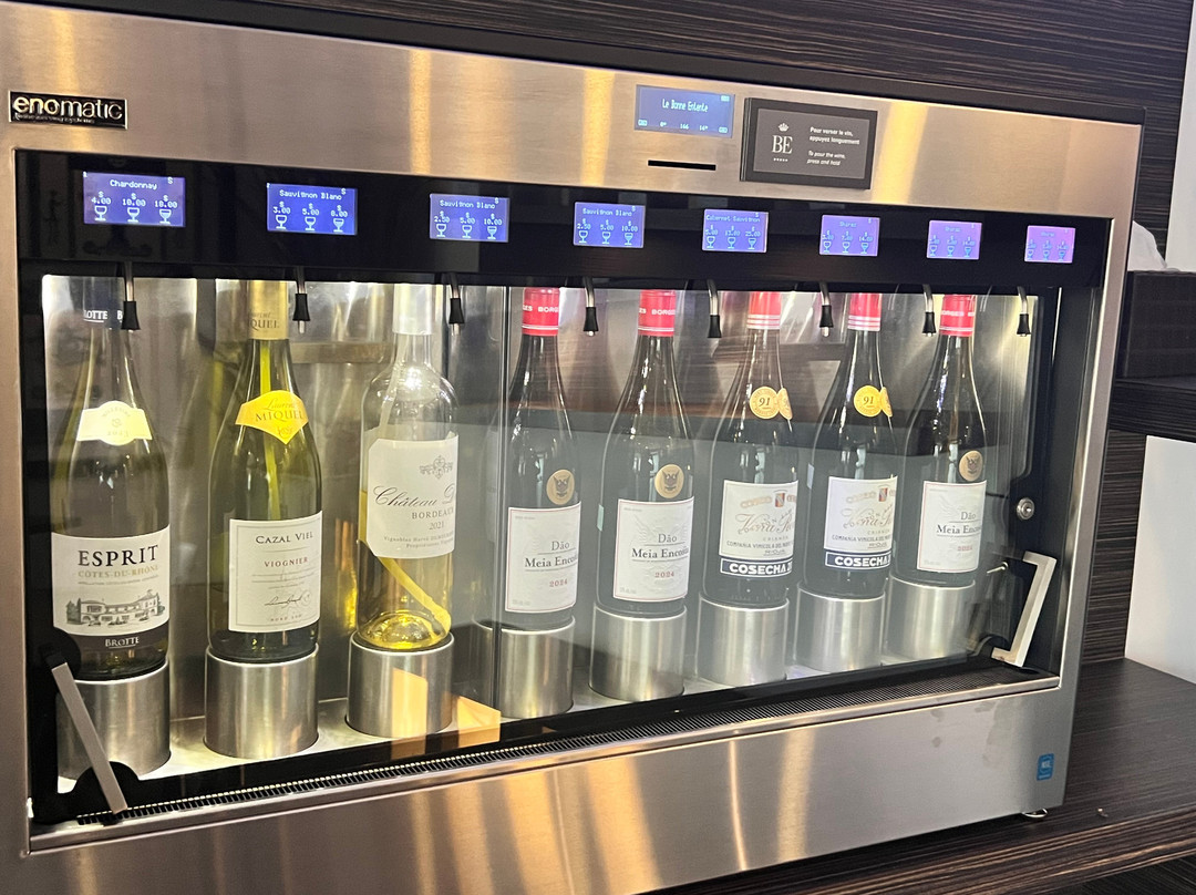 博讷恩特酒店主图