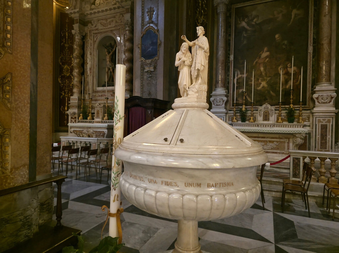 Cattedrale di N. S. dell'Orto-基亚瓦里必去景点