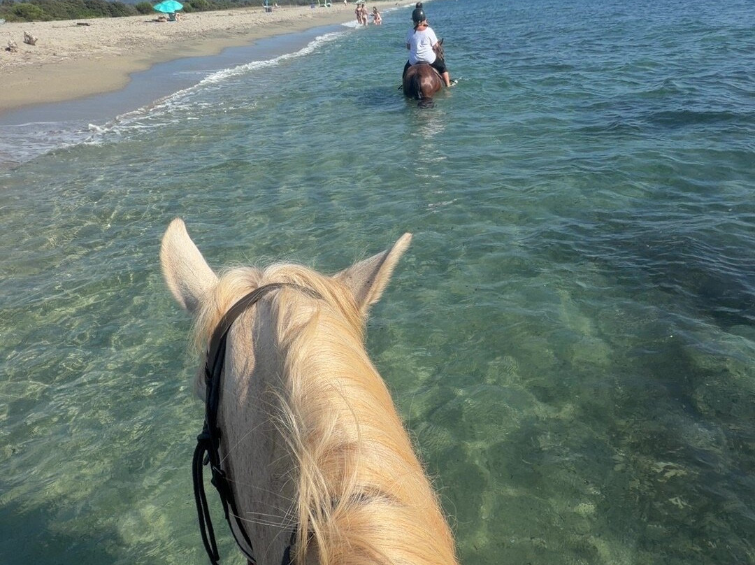 Aux Poneys d Eden-Canale-di-Verde必去景点