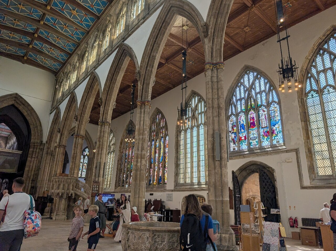 Hull Minster-赫尔河畔金斯顿必去景点