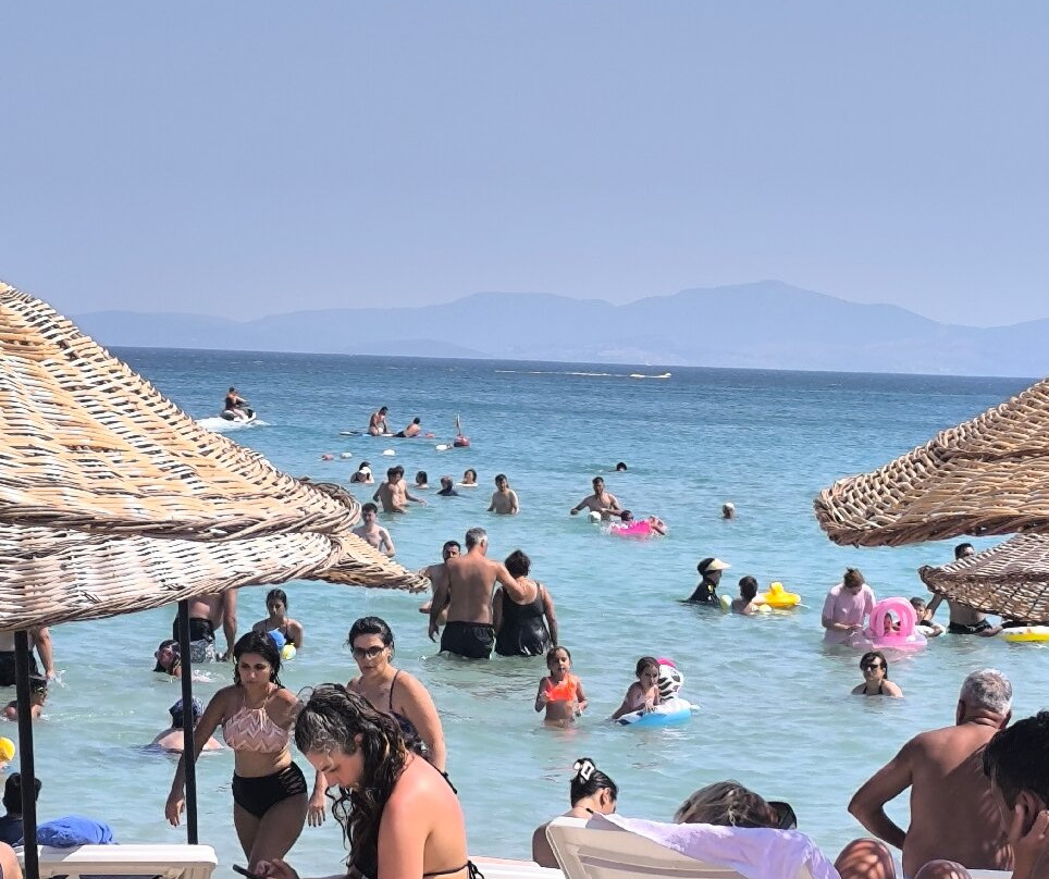 Altınkum Plajı-阿勒腾库姆必去景点