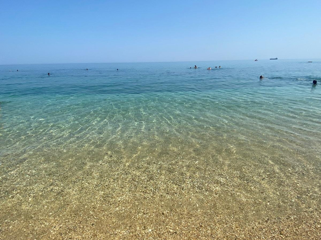Spiaggia dei Ripari di Giobbe-Ortona必去景点