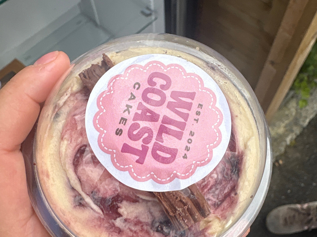 Wild Coast Cakes