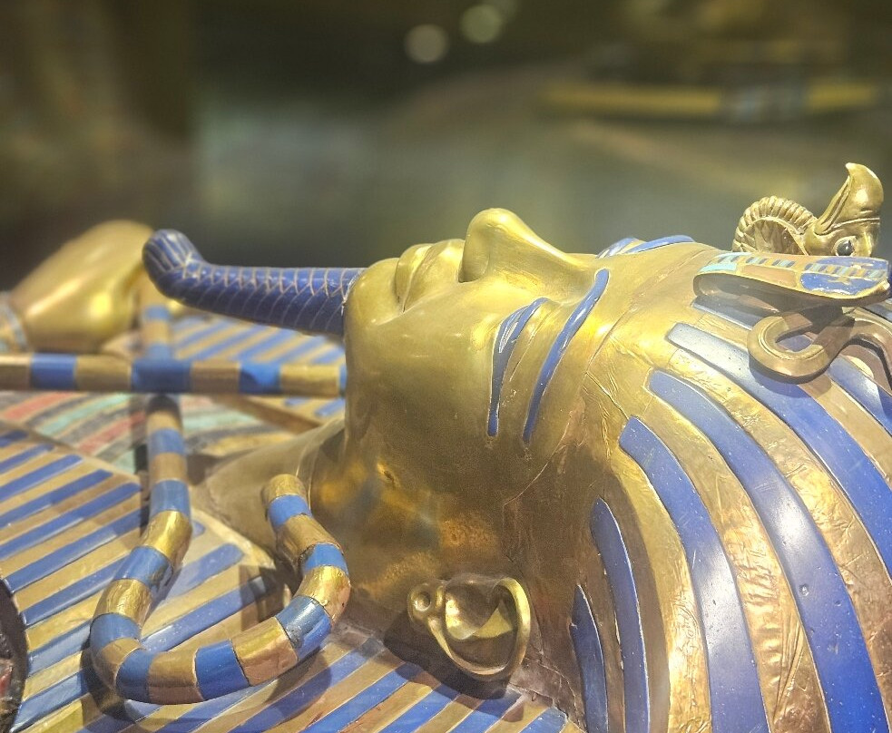 King Tut Museum-沙姆沙伊赫必去景点