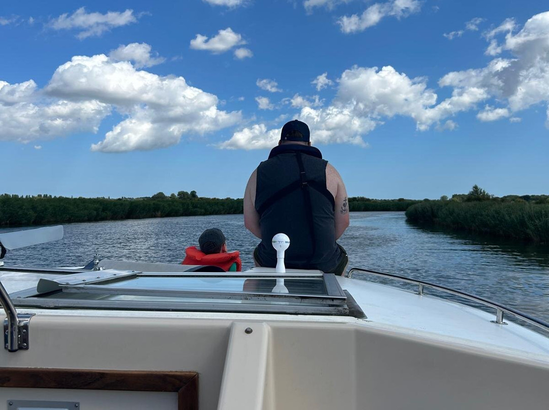 The Broads National Park-诺威奇必去景点