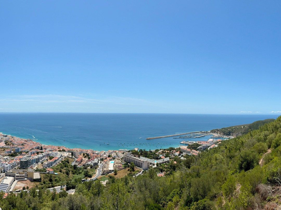 Castelo de Sesimbra-塞新布拉必去景点