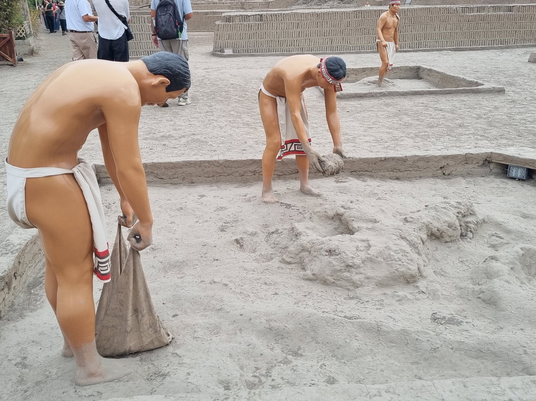 普克亚纳遗址-利马必去景点