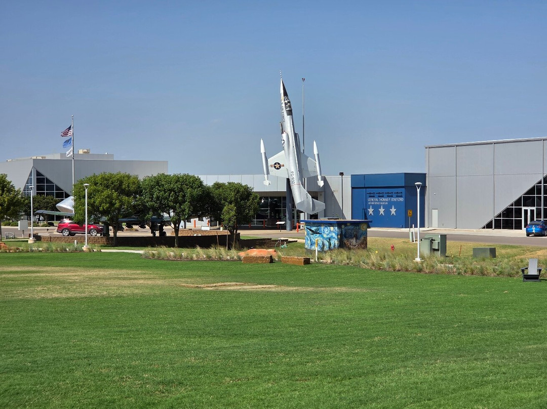 Stafford Air & Space Museum-Weatherford必去景点