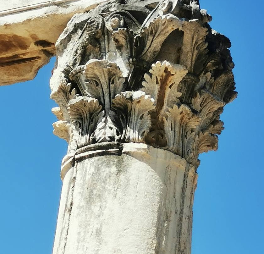 Archaeological Museum of Corinth-科林斯必去景点