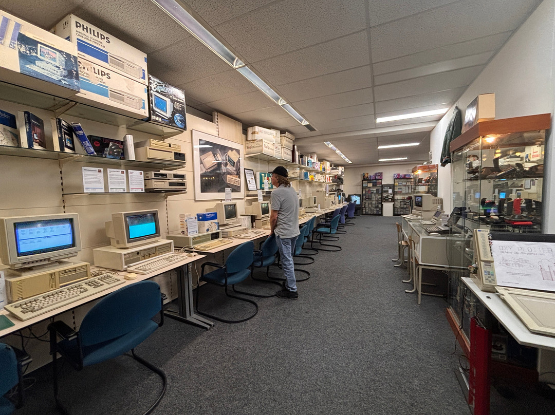 HomeComputerMuseum-Helmond必去景点