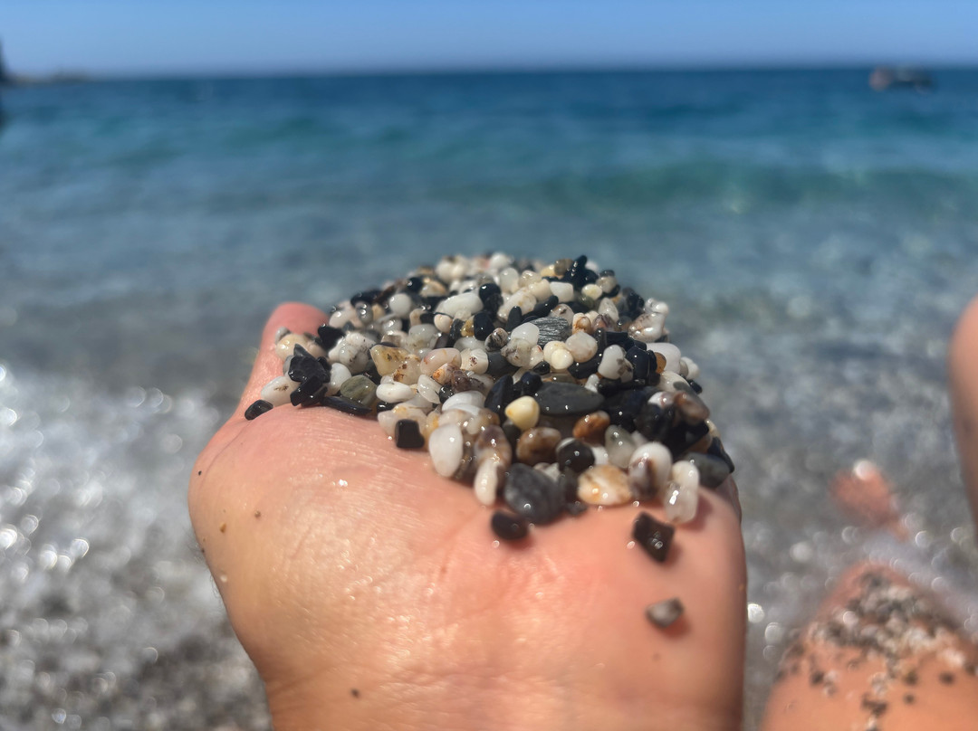 Spiaggia della Frana-Argentiera必去景点