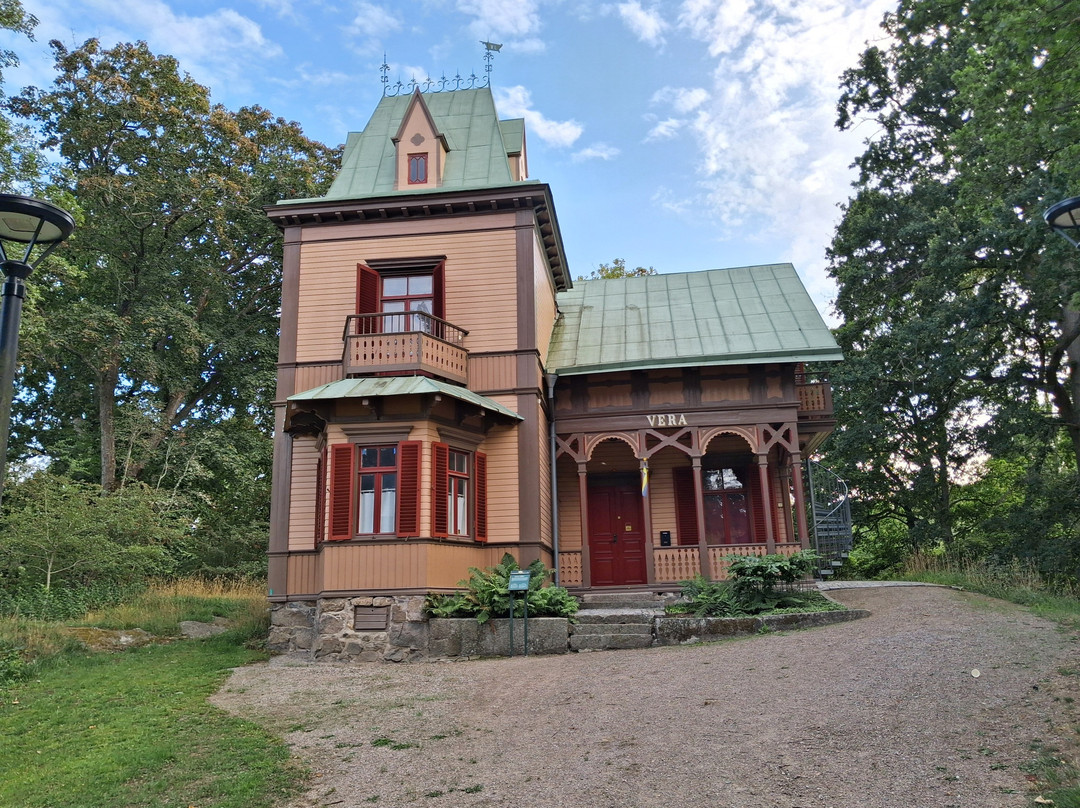 Ronneby Brunnspark-Ronneby必去景点