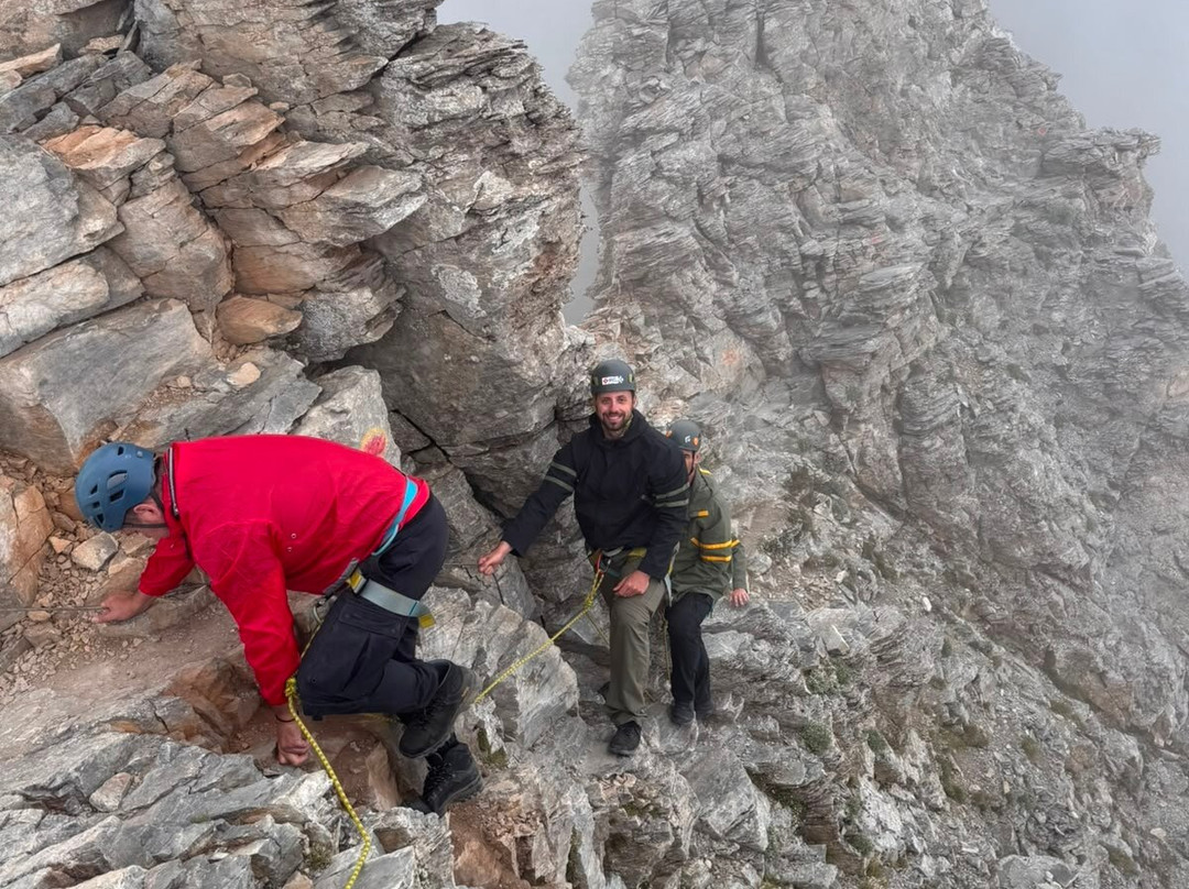 Trekking Hellas Mt.Olympus-Litochoro必去景点