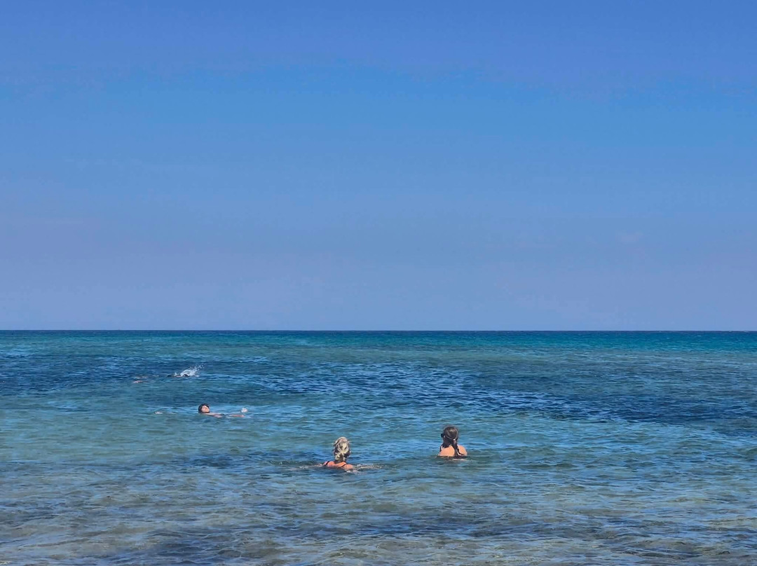 La Baia Isole delle Correnti