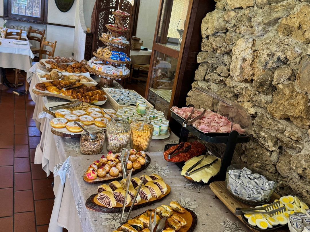 Hotel Ristorante la Baitina主图