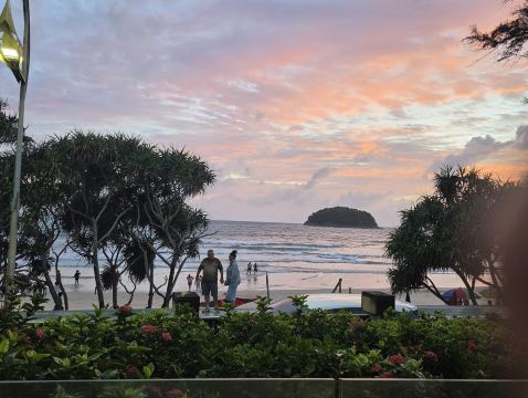 Club Med普吉岛度假村-泳池