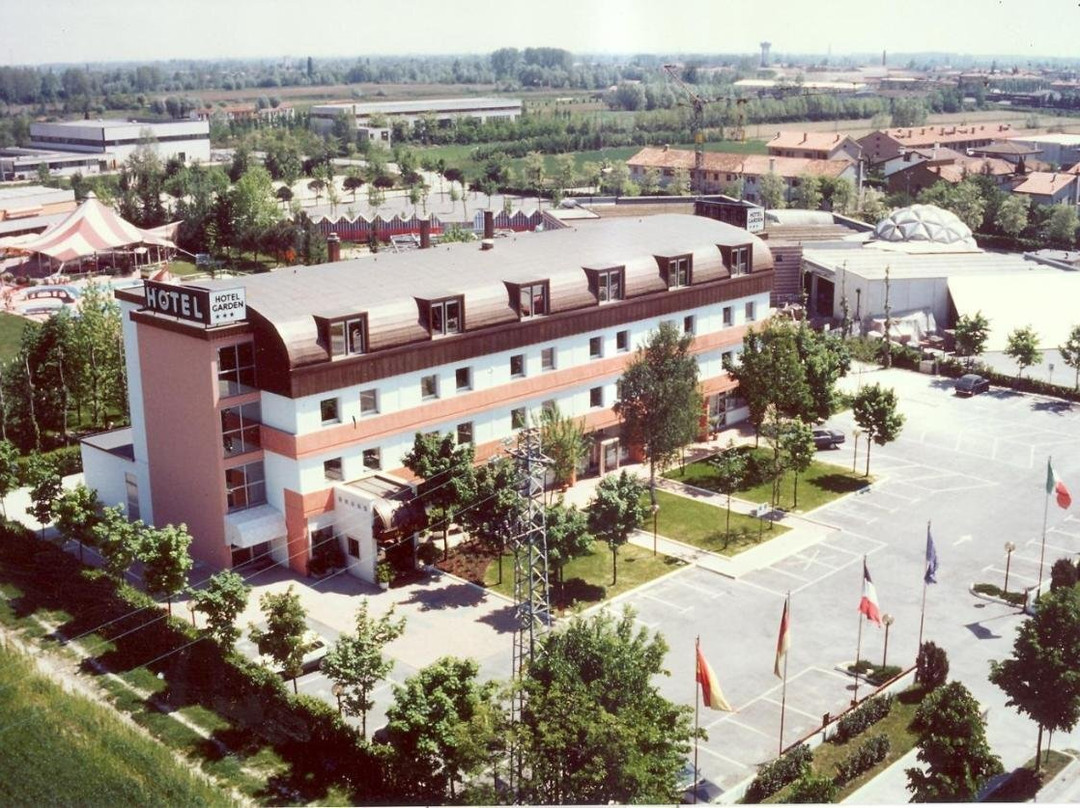 Cappelletta酒店住宿-Hotel Garden