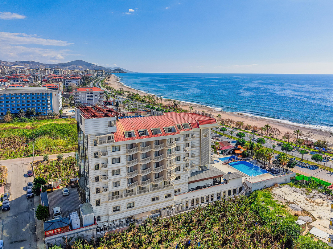 凯斯泰尔酒店住宿-Sey Beach Hotel & Spa