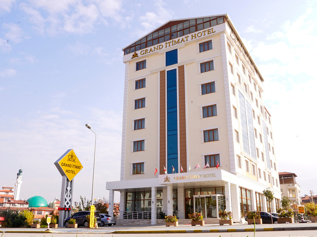 Kocabas酒店住宿-Grand Itimat Hotel