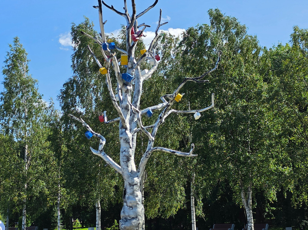 Embankment of Lake Onega-彼得罗扎沃茨克必去景点