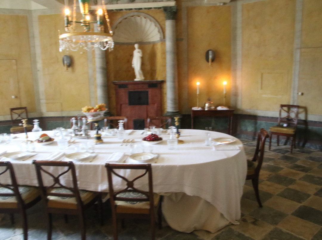 Chateau of Bussy-Rabutin-Bussy-le-Grand必去景点