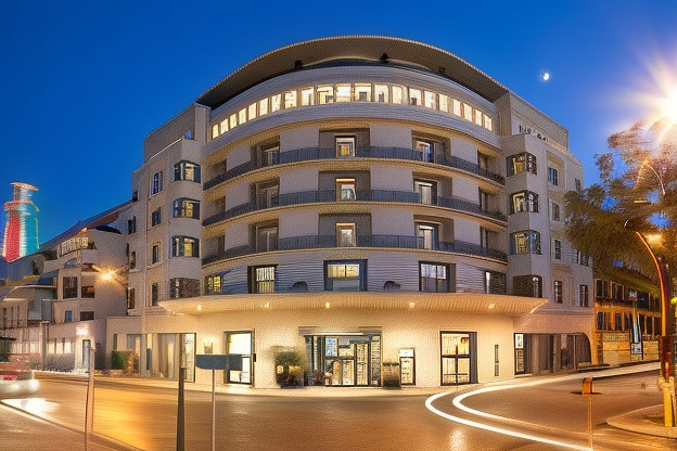 巴里酒店住宿-Jr Hotels Grande Albergo delle Nazioni Bari