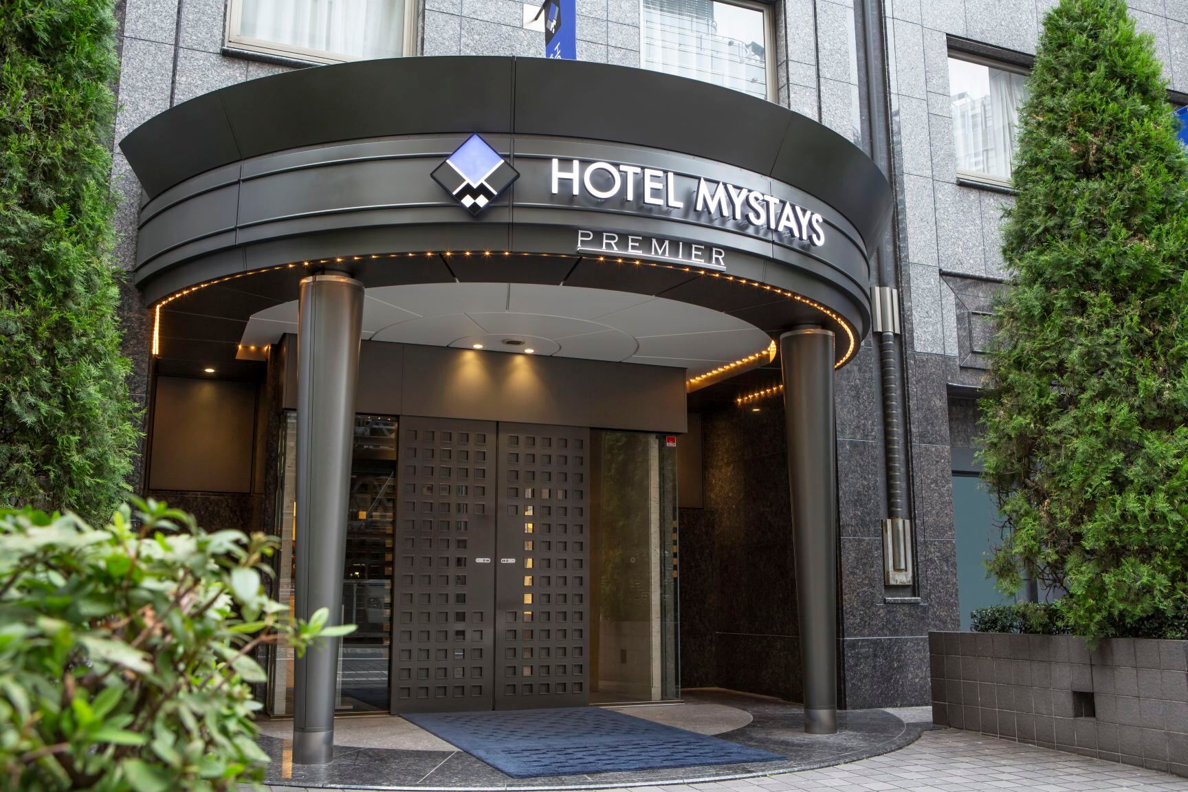 MYSTAYS 滨松町精品酒店-官方
